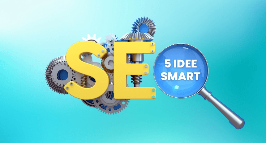 5 idee smart per fare lead generation con la SEO