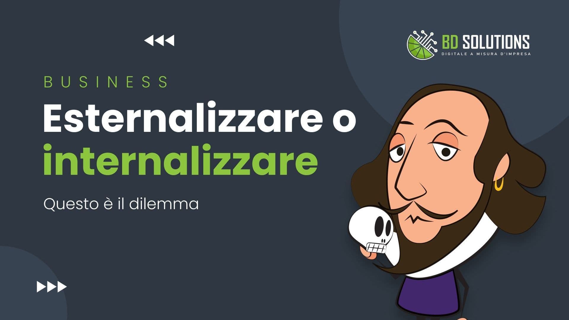 Meglio reparto marketing interno in azienda o soluzione in outsourcing come un’agenzia?