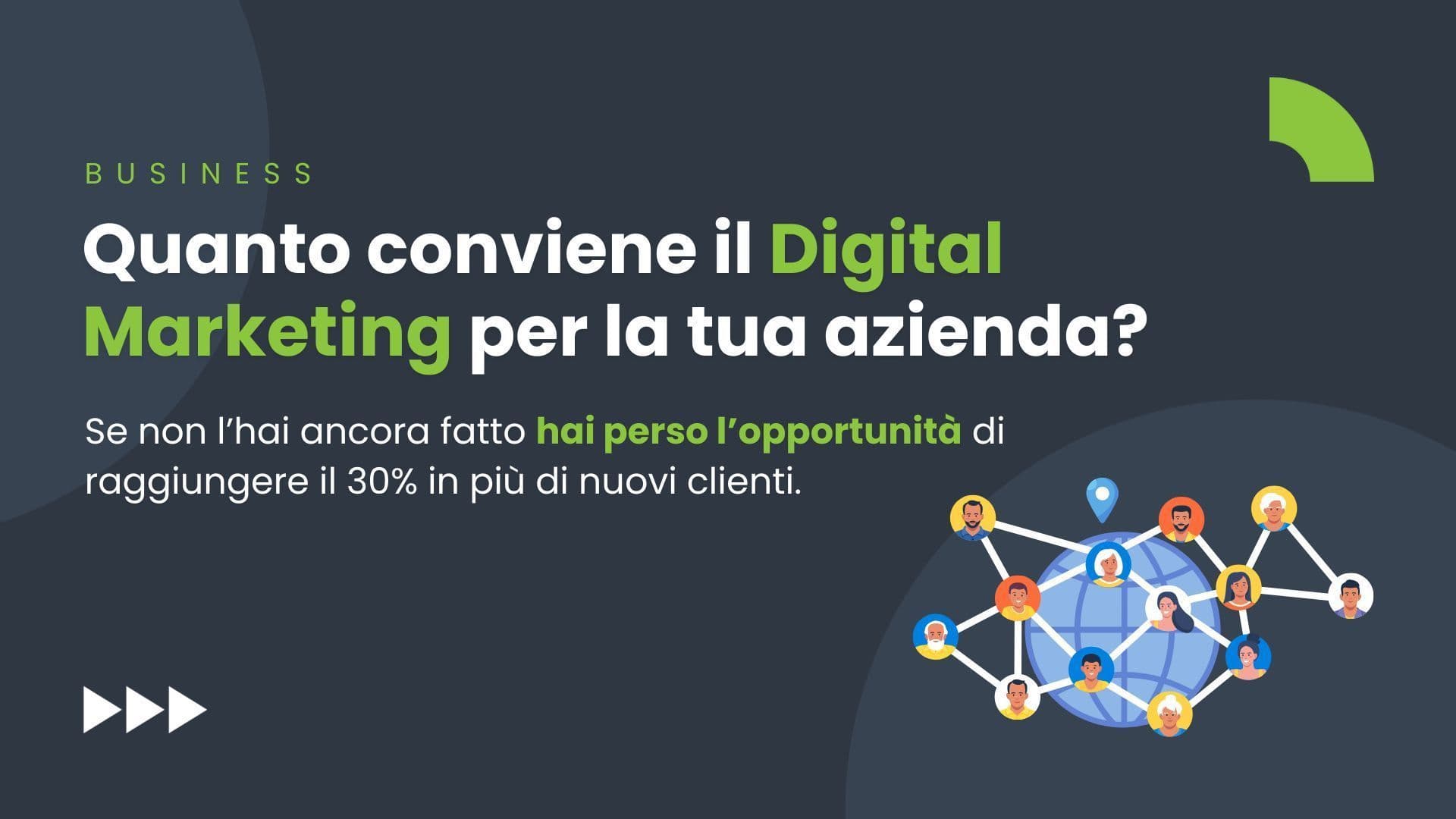 Quanto conviene il Digital Marketing per la tua azienda?
