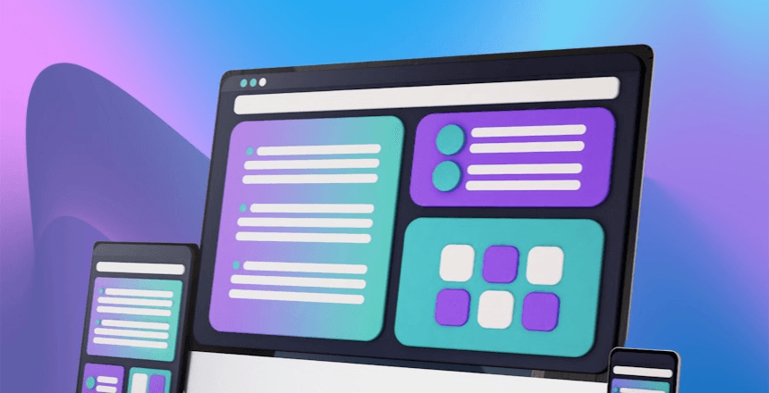 Realizzazione siti web professionali e responsive, su misura per gli obiettivi della tua azienda