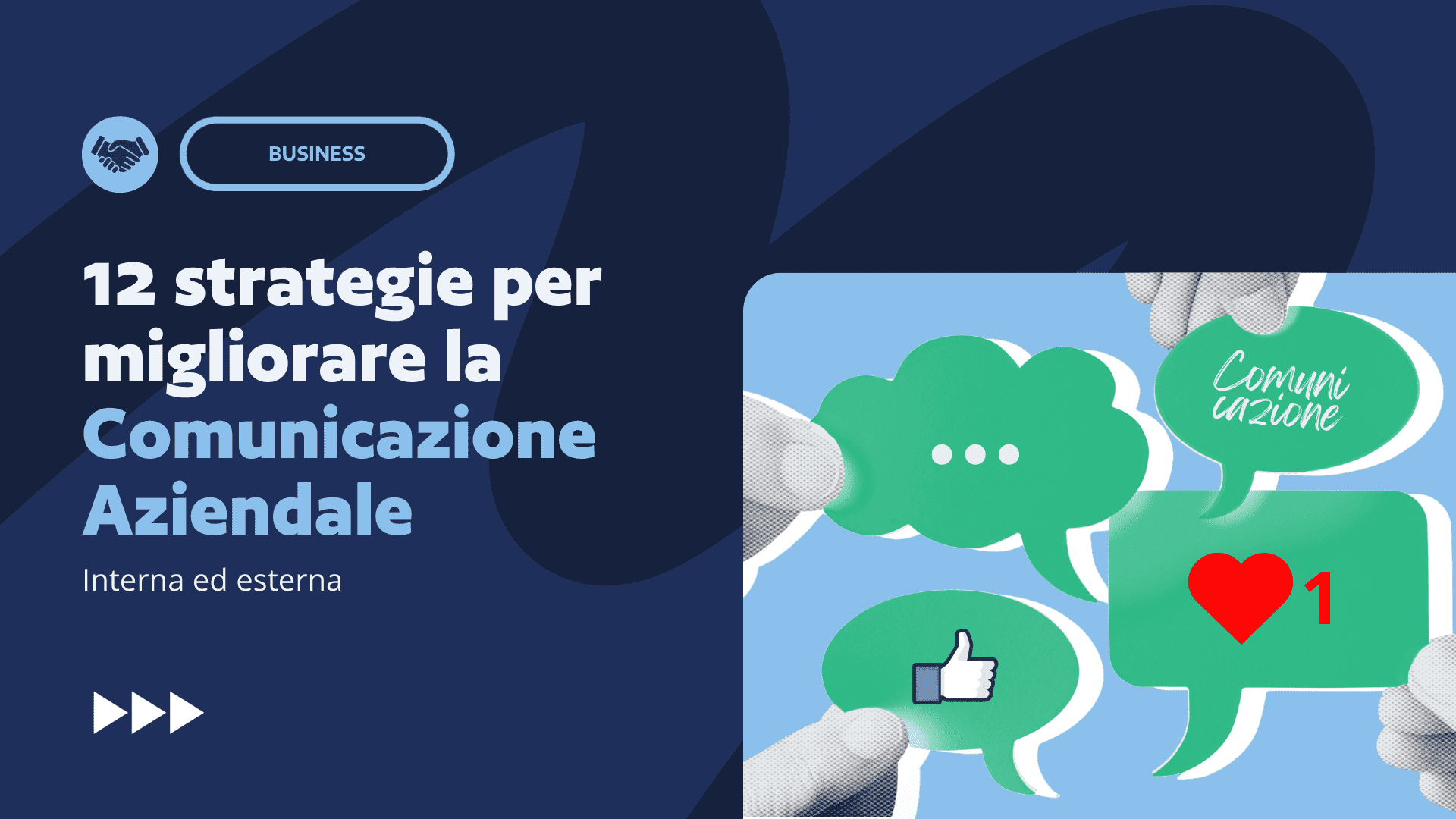 12 Strategie per Migliorare la Comunicazione Aziendale (Interna e Esterna)