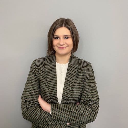 Ritratto di Melissa Tognetti
