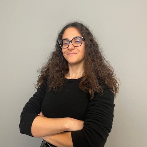 Ritratto di Viviana Lanci