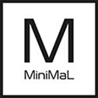 Logo Amministratore di Minimal